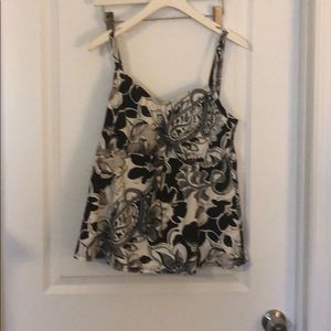 Swimsuits for all tankini top. Size 16